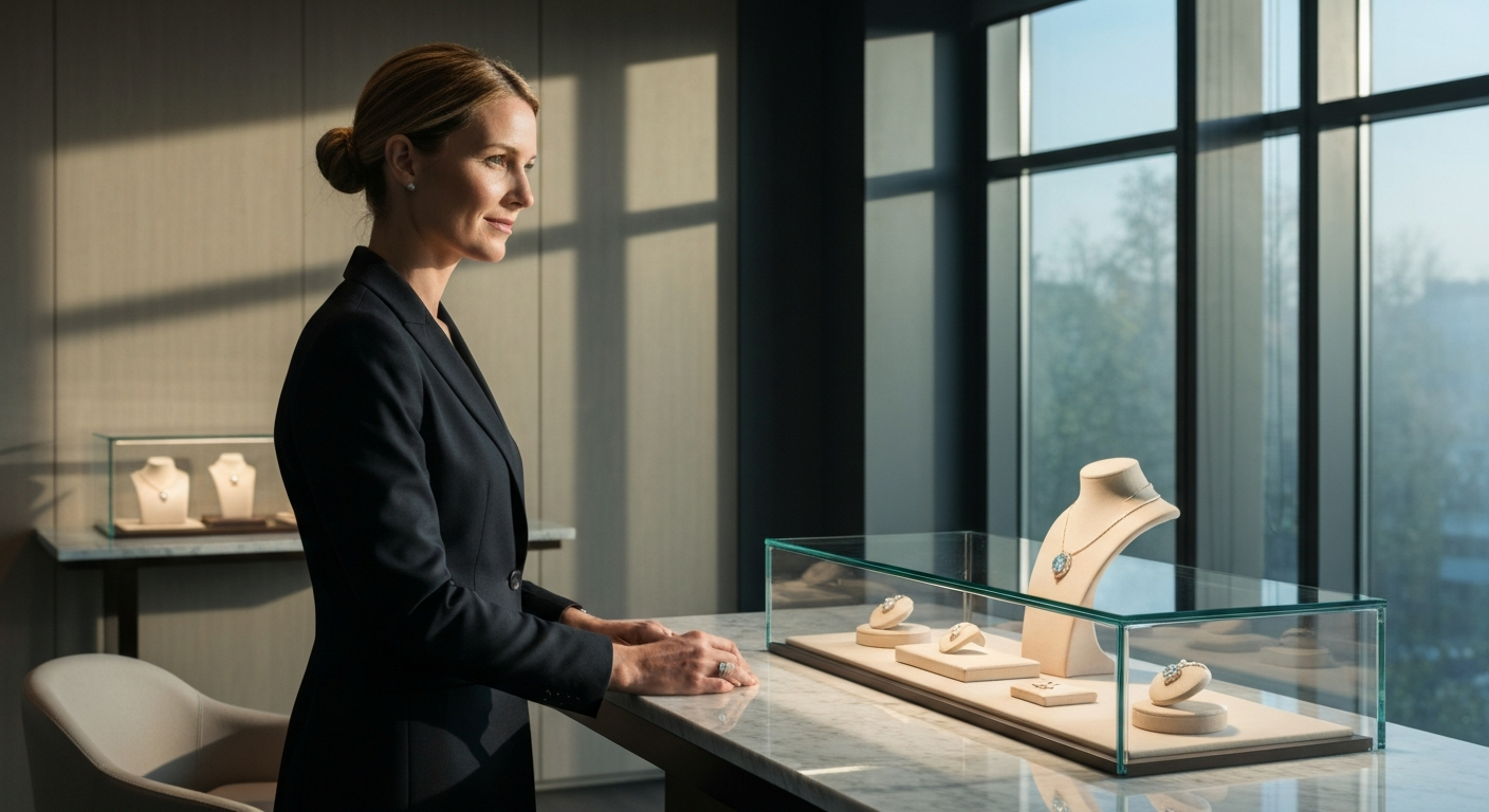 Maison de joaillerie française place Vendôme