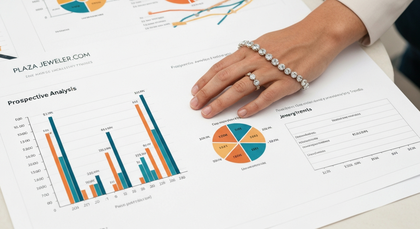 Prospective joaillerie française données marché