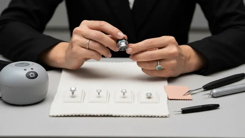 L'achat et l'entretien des bijoux