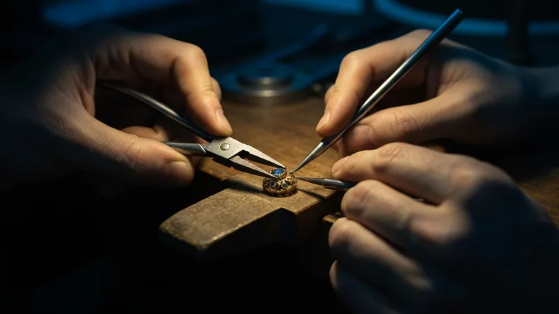 La collaboration entre artistes et joailliers