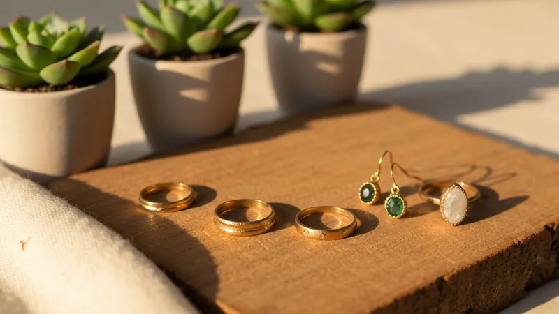 La mode durable en joaillerie