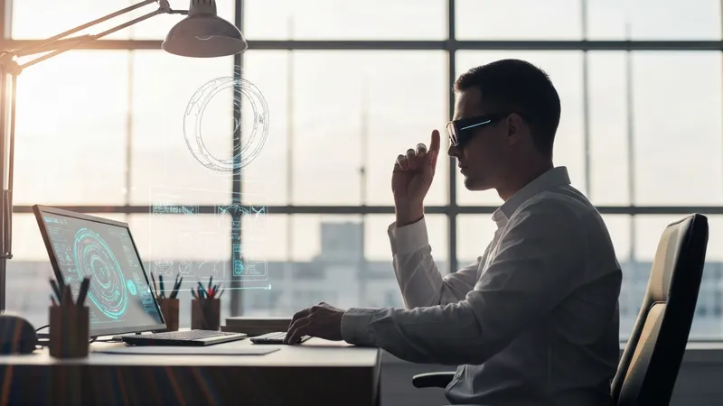 Le futur de la joaillerie