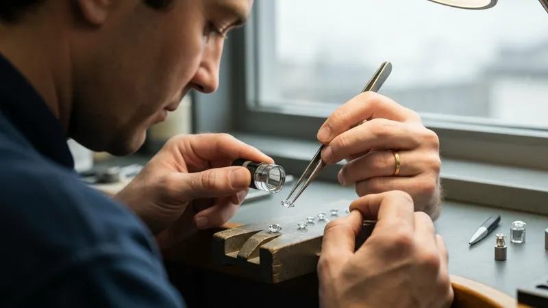 Les diamants dans la joaillerie française