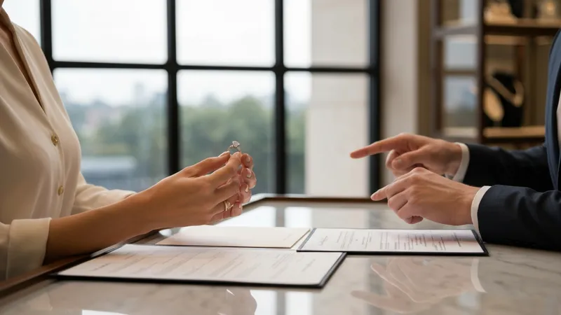 Les garanties lors de l'achat