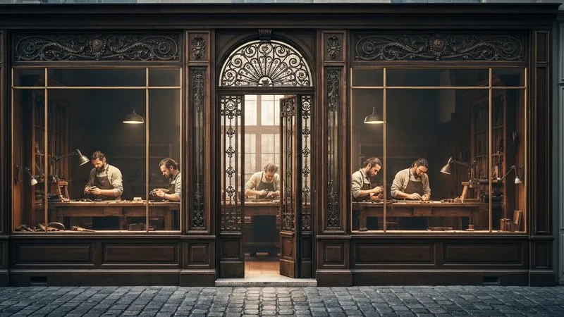 Les joailliers célèbres en France